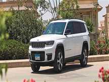 «المصري اليوم» تختبر جيب Grand Cherokee L المجمعة محليًا