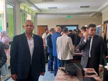 انطلاق فعاليات الملتقى العلمي الأول لمشاريع تخرج «الحاسبات والمعلومات» بكفر الشيخ