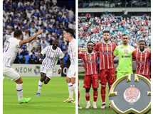 التشكيل الرسمي لـ مباراة العين ضد الوداد في كأس العالم للأندية 2025
