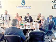 «التنمية الزراعية»: تمويلات بـ1.7 مليار جنيه.. وتعاون مع «الصناعات الغذائية»