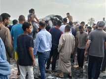 وزيرة التضامن تصدر توجيهات عاجلة بدعم أسر الضحايا والمصابين في حادث المنوفية