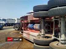 «هدير» ابنة منوف قصة كفاح تحولت إلى دماء على الطريق الإقليمى