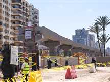 «محلية النواب» تتفقد مشروعات حماية الشواطئ ومترو الإسكندرية (صور)