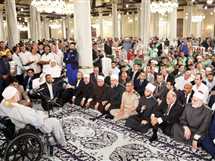 الطرق الصوفية تحتفل بالعام الهجرى الجديد فى مسجد الحسين