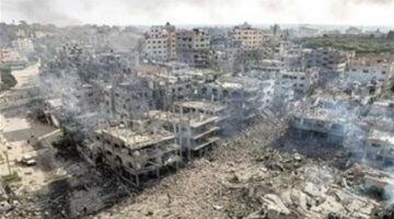 72 شهيدا بسبب العدوان الإسرائيلى على قطاع غزة منذ فجر الأحد