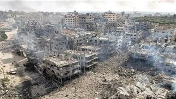72 شهيدا بسبب العدوان الإسرائيلى على قطاع غزة منذ فجر الأحد