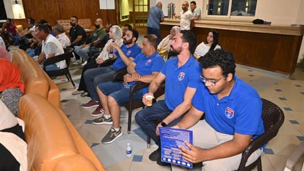 81 لاعبا ولاعبة يشاركون في بطولة الجمهورية لصيد الأسماك بالإسكندرية