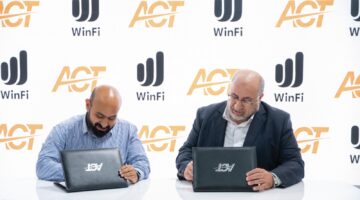 ACT & WinFi توقعان بروتوكول تعاون استراتيجي لتعزيز التحول الرقمي في قطاع المطاعم