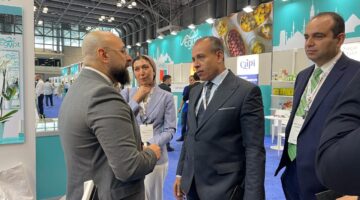 Egyptian Swiss Group Expands into U.S. Market, Showcases at Fancy Food Show 2025 in New York