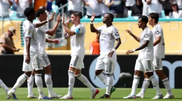 نتيجة مباراة ريال مدريد وباتشوكا اليوم HD في كأس العالم للأندية