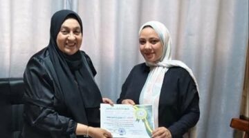 "تعليم قنا" تحرز المركز الرابع جمهوريا في مسابقة إخصائي الصحافة المثالي