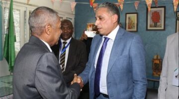 "عطية" يُعلن انطلاق امتحانات الشهادة السودانية