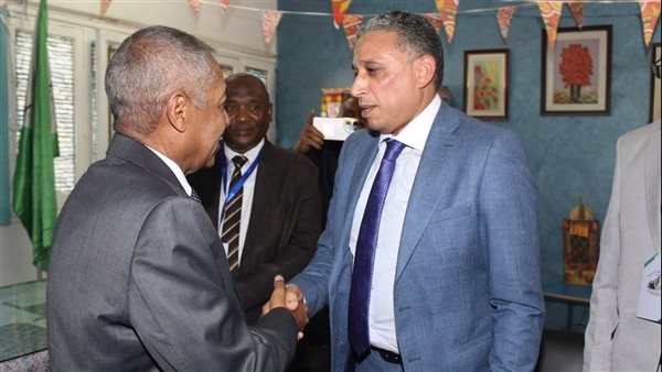 "عطية" يُعلن انطلاق امتحانات الشهادة السودانية