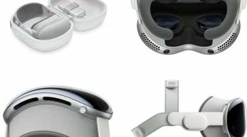 أبل تطلق Vision Pro بمعالج M5 خلال 2025 وتستعد لطرح نظارات ذكية فى عام 2027