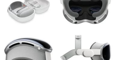 أبل تطلق Vision Pro بمعالج M5 خلال 2025 وتستعد لطرح نظارات ذكية فى عام 2027