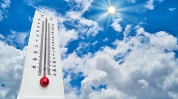 «أجواء حارة ورطوبة عالية» درجات الحرارة اليوم الجمعة في القاهرة والمحافظات