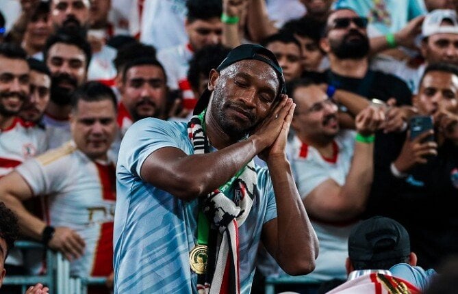 أحمد بلال: الزمالك لا يحتاج شيكابالا في الموسم المقبل