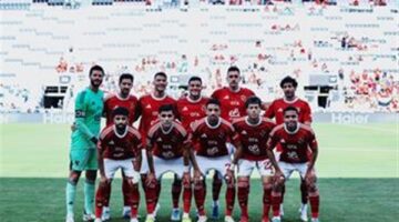 أخطبوط الأهلي يصفع بيراميدز رسميا.. ماذا حدث؟