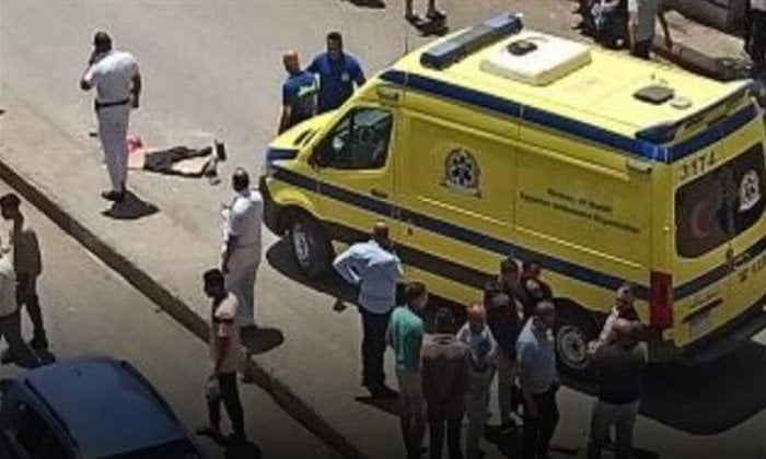 أزمة نفسية تدفع سوداني لإنهاء حياته قفزًا من الطابق الرابع.. ماذا حدث في العجوزة؟