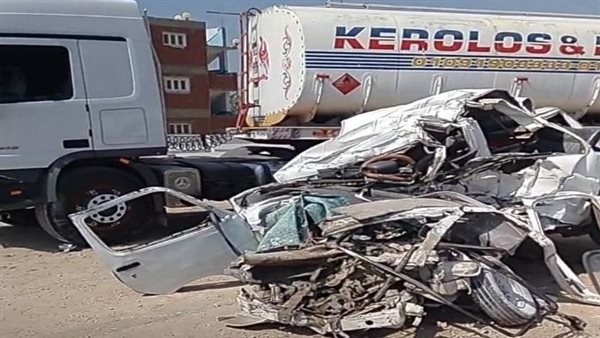 أسماء ضحايا حادث المنوفية أغلبهم فتيات قاصرات يعملن باليومية