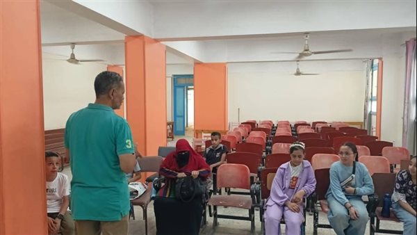 أسيوط.. انطلاق فعاليات الأنشطة الصيفية بمراكز تنمية القدرات بكافة الإدارات التعليمية