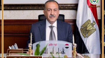 أسيوط تطلق حملة قومية كبرى للتبرع بالدم تحت شعار «شارك وأنقذ حياة» بدعم من المحافظ