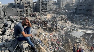 أكبر صندوق تقاعد خاص يتخارج من شركتين بسبب دعمهما إسرائيل في حرب غزة