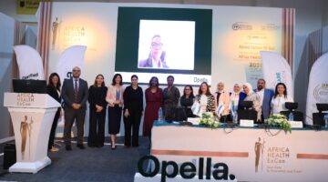 «أوبيلا مصر» تستعرض ريادتها في الاستدامة والرعاية الصحية الذاتية خلال مشاركتها بمؤتمر Africa Health ExCon 2025
