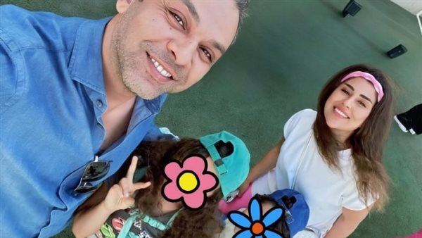 أيتن عامر توجه رسالة لطليقها محمد عز العرب بعد نفيها شائعة زواجها