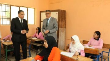 إدارة إدفو التعليمية تتصدر قائمة أوائل الشهادة الإعدادية بأسوان