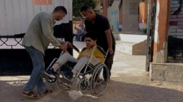 إرادة تتحدى الإعاقة.. طلاب ذوو الهمم يؤدون امتحانات الثانوية العامة بالإسكندرية بتيسيرات خاصة