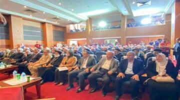 «إرادة شعب والتزام قائد».. «النيل للإعلام» بالمنوفية يحتفل بذكرى 30 يونيو