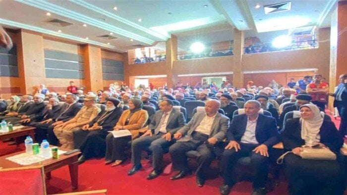 «إرادة شعب والتزام قائد».. «النيل للإعلام» بالمنوفية يحتفل بذكرى 30 يونيو