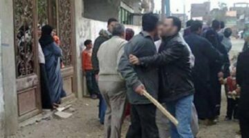 “6 أشخاص مصابين في مذبحة حشية دموية بالمنوفية”
