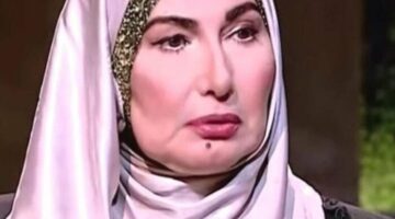 إصابة الفنانة جميلة عزيز بقطع في شبكية العين اليسرى