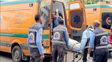 إصابة شخصين في مشاجرة بسبب خلافات جيرة بقليوب