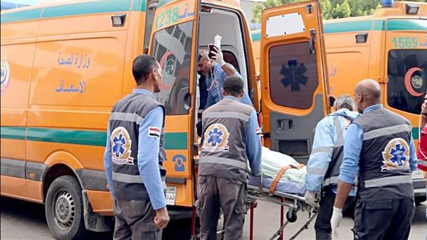 إصابة شخصين في مشاجرة بسبب خلافات جيرة بقليوب