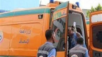 إصابة معلمين بحادث طريق أسيوط- المنيا أثناء مشاركتهم بتصحيح الدبلومات الفنية