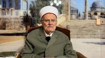 إمام وخطيب المسجد الأقصى: الاحتلال يحاول فرض سيادة باطلة على المسجد الأقصى المبارك