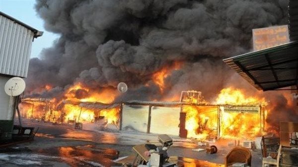 ارتفاع حصيلة ضحايا حريق مصنع الكيماويات بالهند لـ 34 قتيلا ومصابا