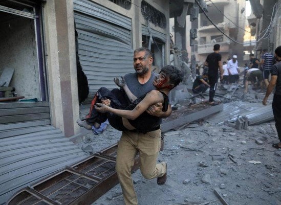 ارتفاع حصيلة عدوان الاحتلال على غزة إلى 56500 شهيد و133419 مصابا