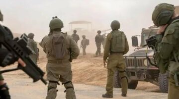 استشهاد 4 فلسطينيين بقصف للاحتلال استهدف جباليا وخان يونس