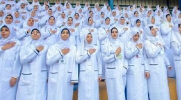 اعتماد نتيجة اختبارات مدارس التمريض في سوهاج.. وقرار بتكريم الأوائل