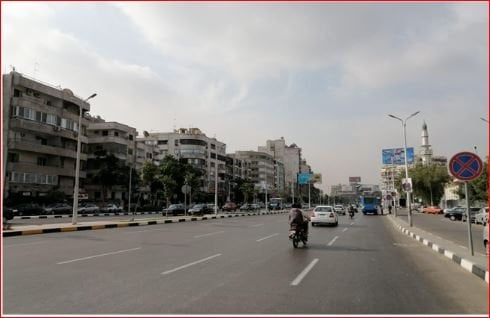 اعرف طريقك.. انتظام حركة السيارات على أغلب شوارع وميادين القاهرة والجيزة