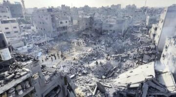 الأمم المتحدة: إسرائيل تستخدم المساعدات كوسيلة لاستهداف المدنيين في غزة