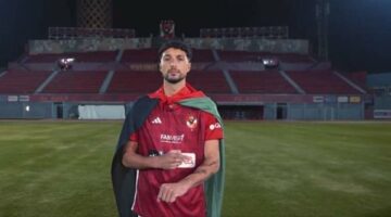 الأهلى يحدد شروط الموافقة على رحيل وسام أبو على في الميركاتو الصيفى