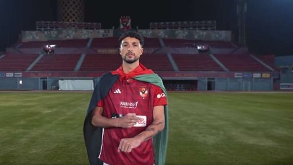 الأهلى يحدد شروط الموافقة على رحيل وسام أبو على في الميركاتو الصيفى