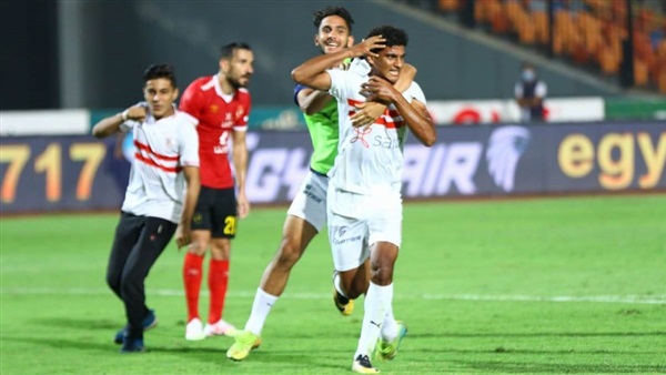 الأهلي أم الزمالك.. البنك يعلن مصير أسامة فيصل
