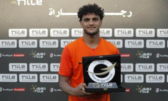 الأهلي والزمالك وبيراميدز يرغبون في التعاقد مع أسامة فيصل