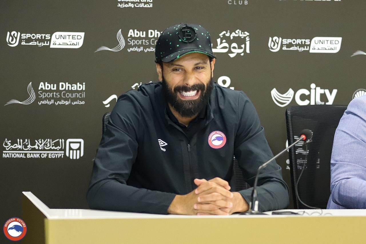 الاتحاد السكندري يعلن التعاقد مع محمود جنش